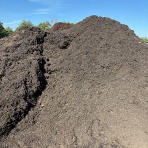 Black Hardwood Mulch