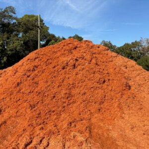 Gold Hardwood Mulch